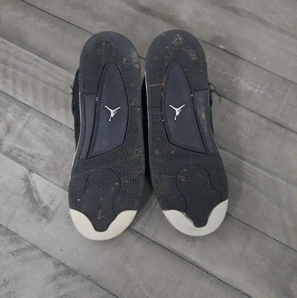 Nike Air Jordan 4 Retro OREO Sz 8.5